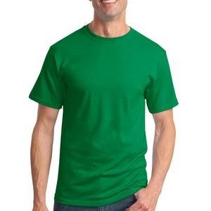 JERZEES -  50/50 Cotton/Poly T-Shirt.  29M
