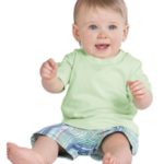 Precious Cargo Infant Short Sleeve Tee.  CAR01