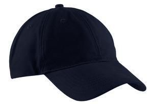 Port & Company - Brushed Twill Low Profile Cap.  CP77