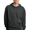 DISCONTINUED District Threads - Pigment-Dyed Pullover Hoodie. DT103