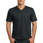 District Threads -  Perfect Weight V-Neck Tee. DT1170