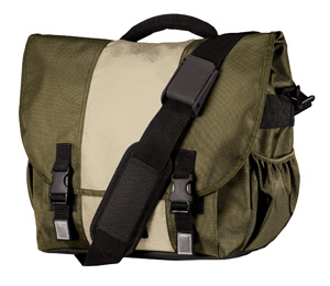 District Threads - Montezuma Messenger Bag. DT700 • Fitness Wear, Inc - Chicago