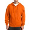 Sport-Tek - Full-Zip Hooded Sweatshirt.  F258