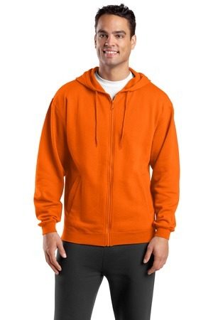 Sport-Tek - Full-Zip Hooded Sweatshirt.  F258