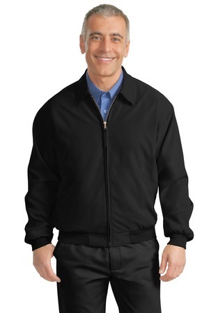 Port Authority - Casual Microfiber Jacket. J730 • Fitness Wear, Inc ...