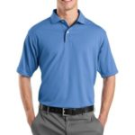 Sport-Tek - Dri-Mesh Polo with Tipped Collar and Piping.  K467
