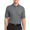 Port Authority - Silk Touch Tipped Polo. K502
