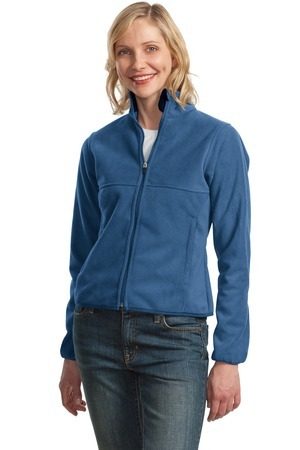 CLOSEOUT Port Authority - Ladies Tiger Mountain Fleece Jacket.  L200