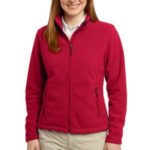 Port Authority - Ladies Value Fleece Jacket. L217