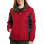 Port Authority -  Ladies Dry Shell Jacket. L309