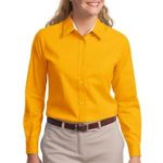 Port Authority - Ladies Long Sleeve Easy Care Shirt.  L608