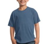 Port & Company - Youth Essential Pigment-Dyed Tee. PC099Y