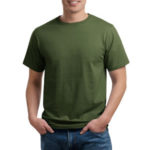 Port & Company - Organic Cotton T-Shirt. PC50ORG