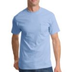 Port & Company - Essential T-Shirt with Pocket. PC61P
