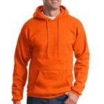 Port & Company -  Pullover Hooded Sweatshirt.  PC90H