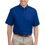 Port Authority - Short Sleeve Easy Care Shirt.  S508