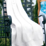 Port Authority - Zero Twist Resort Towel.  TW55